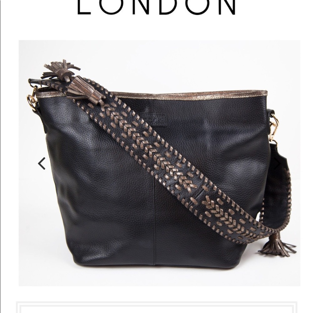 Nooki London Marlene Handbag